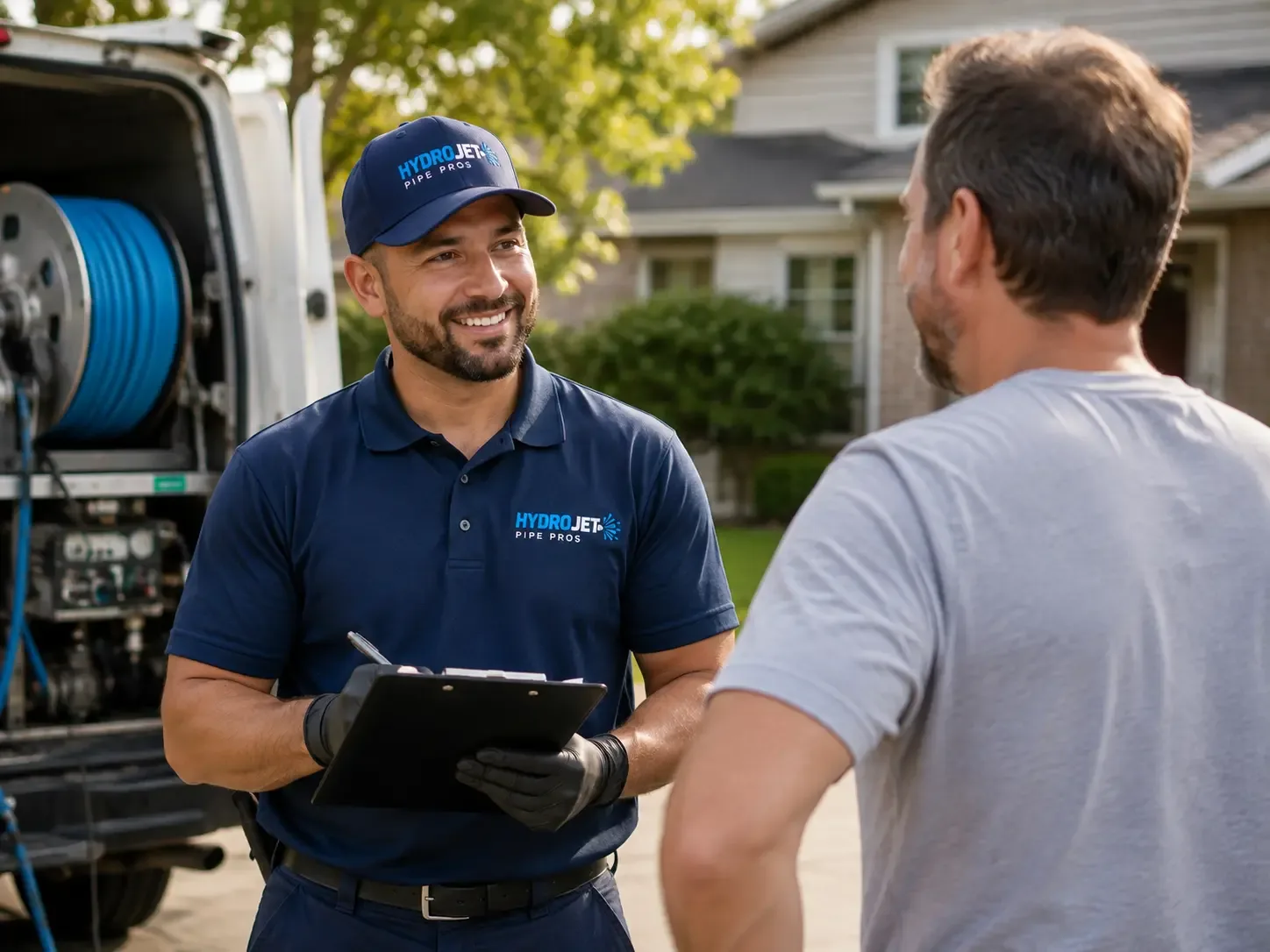 Hydro Jet Pipe Descaling North Andover, MA FAQs